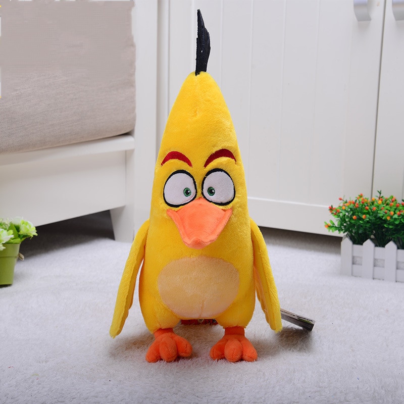 17Cm Animation Cartoon Angry Birds Plush Cute Pig Doll Stuffed Toy Office Pillow Room Decoration Children - Domino Train